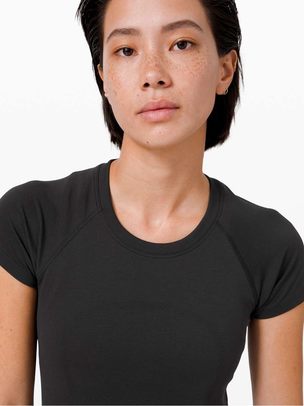Lululemon Swiftly Tech Short Sleeve
2.0 in Black Size 8 - Picture 14 of 14